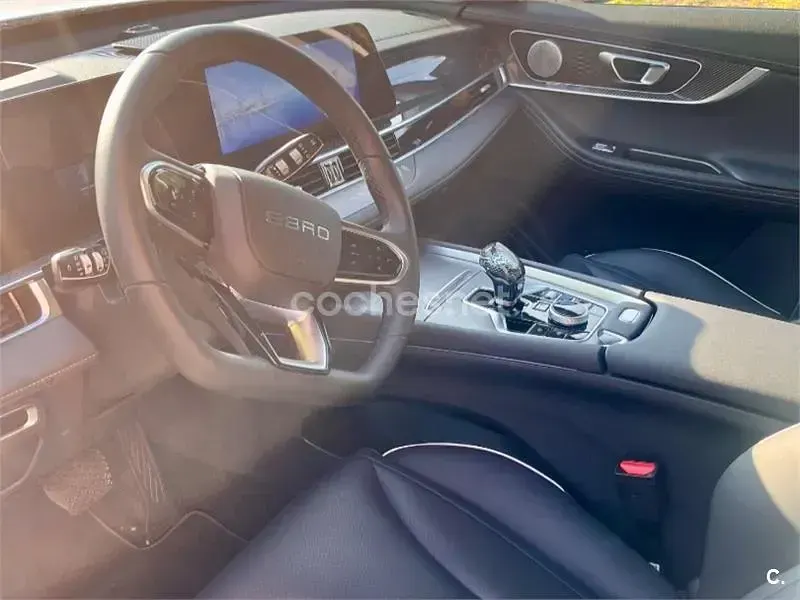 Usado Ebro s700 Luxury 147 CV (108 kW) 2025 Blanco SUV