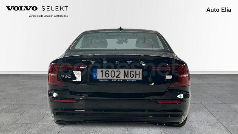 Usado Volvo S60 Ultimate 455 CV (334 kW) 2023 Negro Berlina