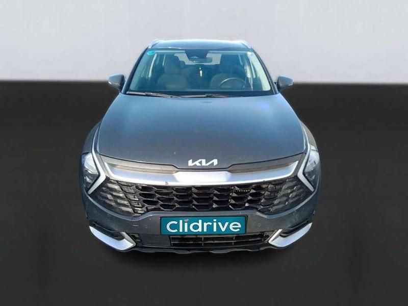 Usado Kia Sportage 179 CV (131 kW) 2022 Negro SUV