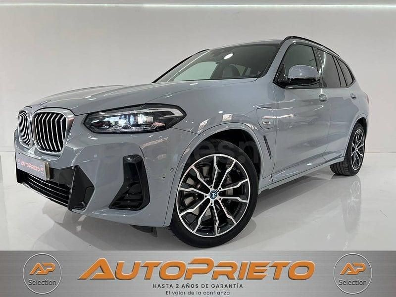 Usado BMW X3 xLine 292 CV (214 kW) 2022 Gris / plata SUV