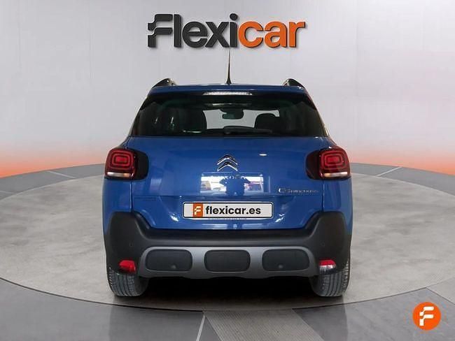 Usado Citroën C3 Aircross Feel 110 CV (80 kW) 2023 Azul SUV