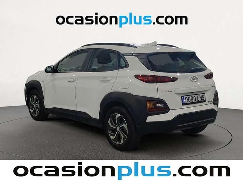 Usado Hyundai Kona 141 CV (103 kW) 2021 Blanco SUV