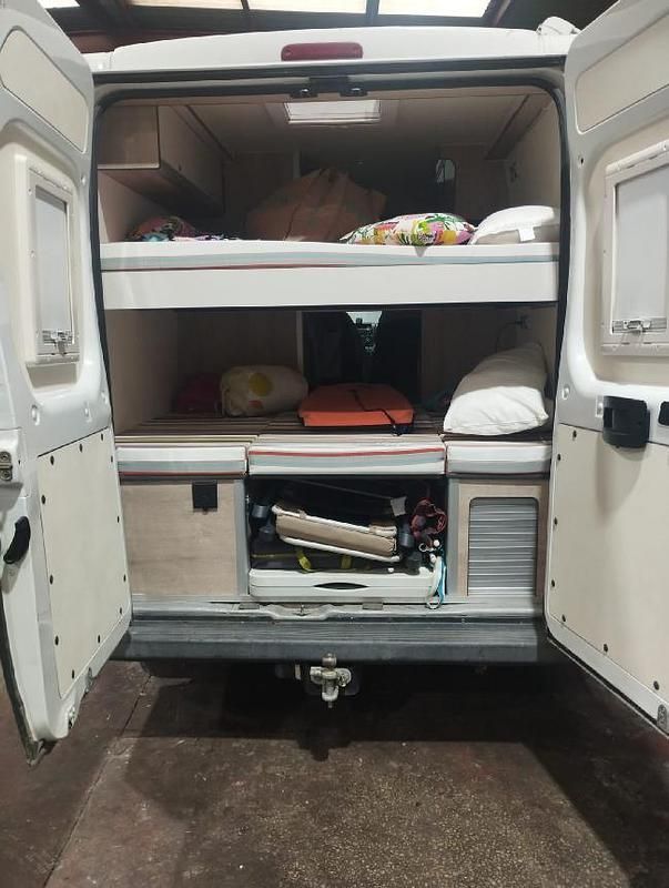 Usado Citroën Jumper 130 CV (95 kW) 2012 Monovolumen