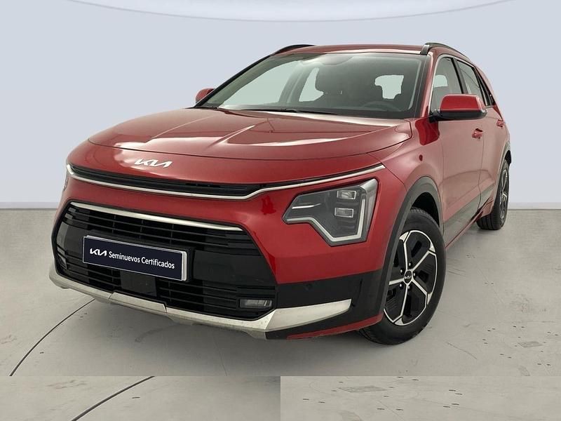 Usado Kia Niro 129 CV (94 kW) 2025 Blanco SUV
