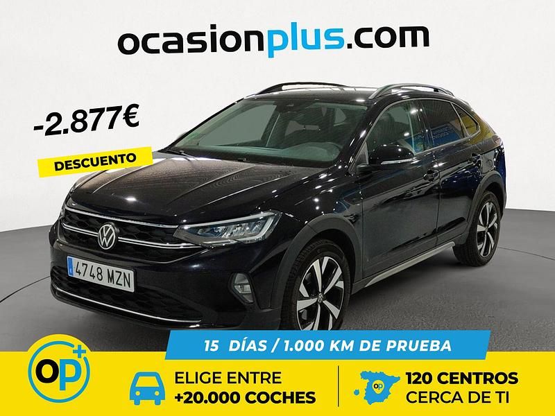Usado VW Taigo 115 CV (84 kW) 2025 Negro SUV