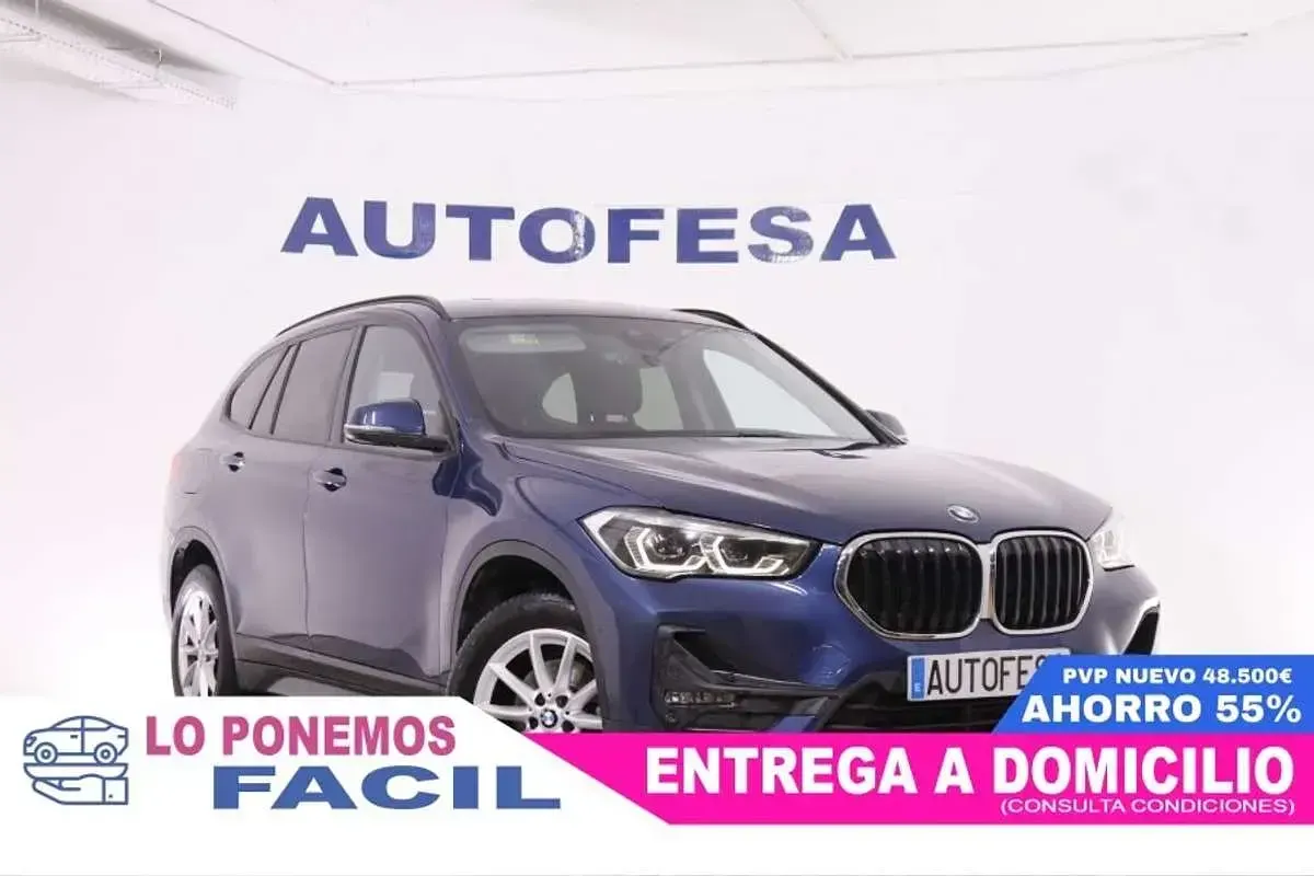 Usado BMW X1 136 CV (100 kW) 2022 SUV