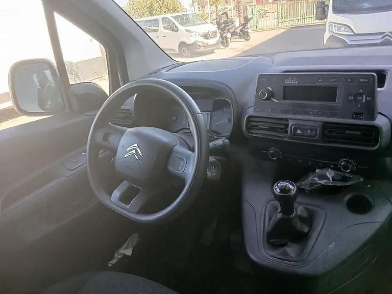 Brugt Citroën Berlingo 102 HK (75 kW) 2020 Hvid MPV