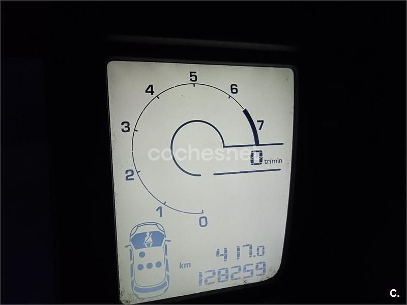 Usado Citroën Grand C4 Picasso 120 CV (88 kW) 2012 Blanco Monovolumen