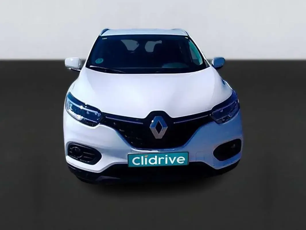 Begagnad Renault Kadjar Intens 116 HK (85 kW) 2020 Vit SUV