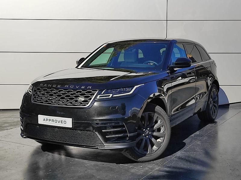 Negro Usado 2018 Land Rover Range Rover Velar SE Dynamic SUV | 32.900 € (Precio justo) - Imagen 1/4