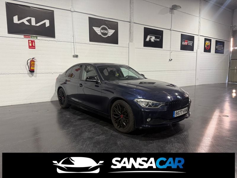 Usado 2014 BMW 318 Berlina | 13.499 € (Precio justo) - Imagen 1/1