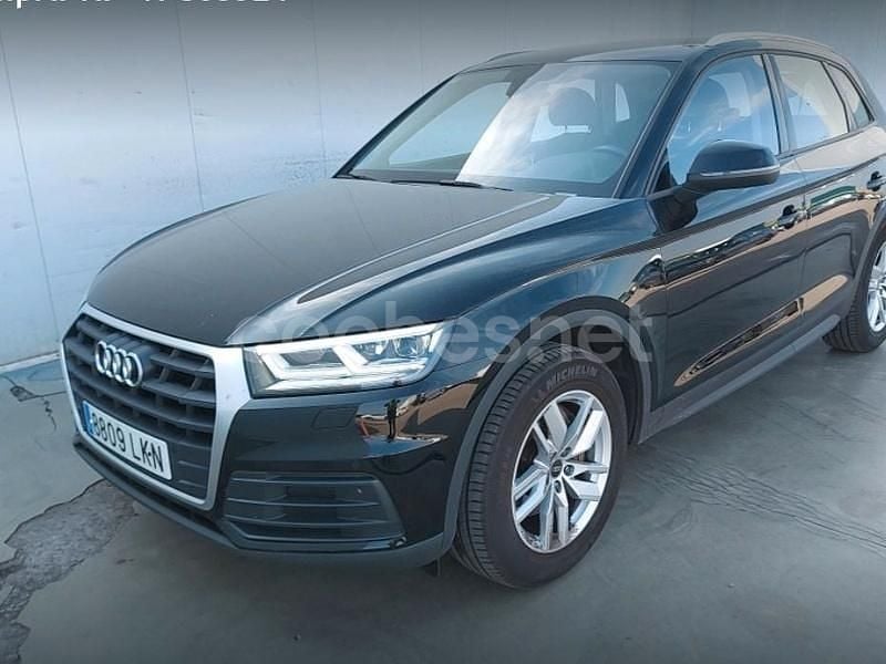 Negro Usado 2020 Audi Q5 Premium SUV | 30.500 € (Super precio) - Imagen 1/4