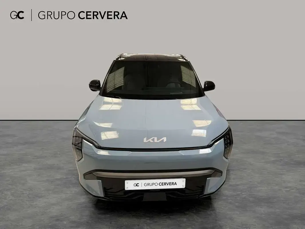 Usado Kia EV3 GT-Line 150 kW (204 CV) 2025 Azul SUV
