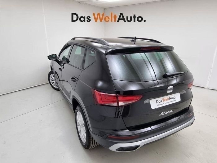 Negro Usado 2025 Seat Ateca Style SUV | 25.200 € (Un poco caro) - Imagen 1/4