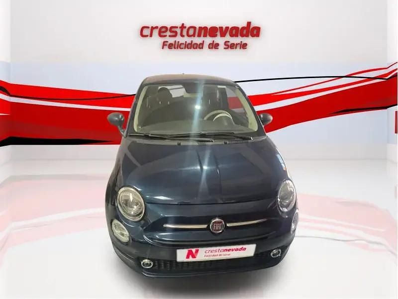 Usado Fiat 500 Dolcevita 71 CV (52 kW) 2023 Azul Utilitario