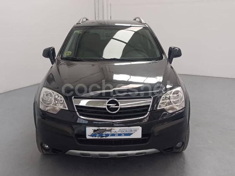 Negro Usado 2010 Opel Antara Energy SUV | 7500 € (Un poco caro) - Imagen 1/4