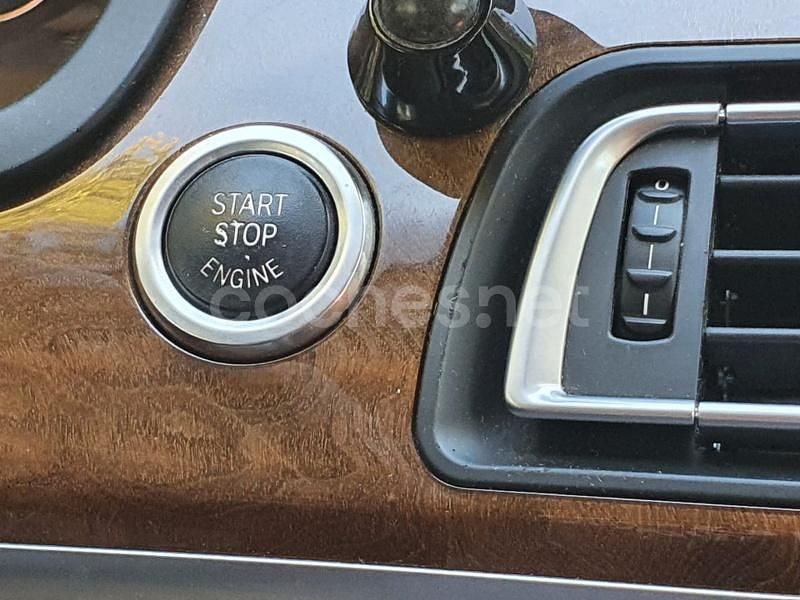 Usado BMW 730 245 CV (180 kW) 2010 Azul Berlina