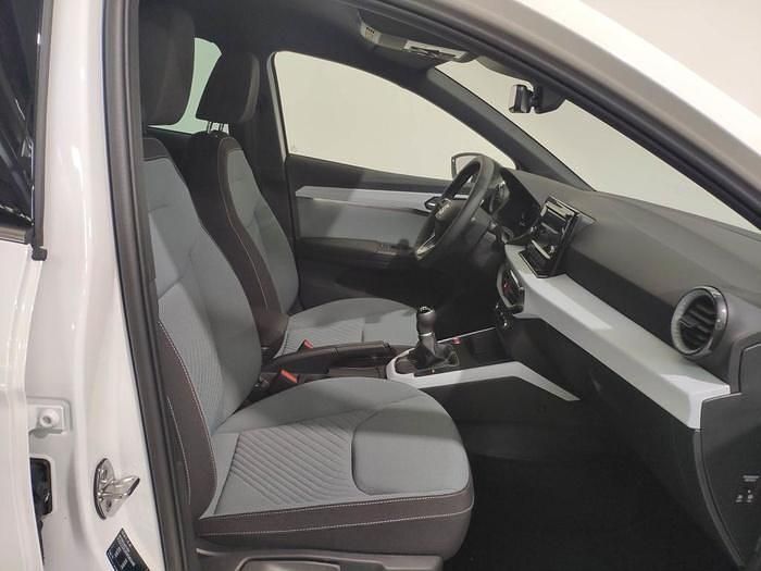 Usado Seat Ibiza XCELLENCE 115 CV (84 kW) 2025 Blanco Utilitario