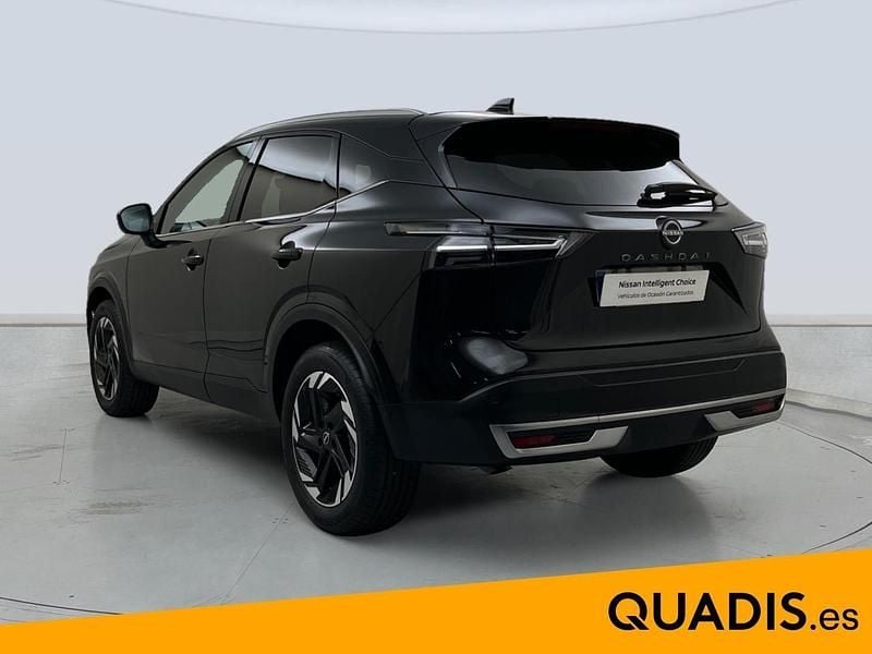 Usado Nissan Qashqai N-Connecta 140 CV (102 kW) 2025 Azul SUV