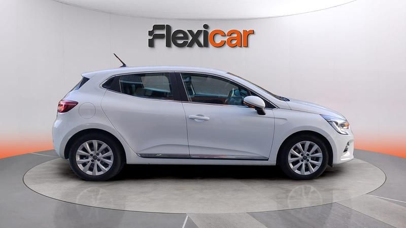 Usado Renault Clio V Zen 101 CV (74 kW) 2020 Blanco Utilitario