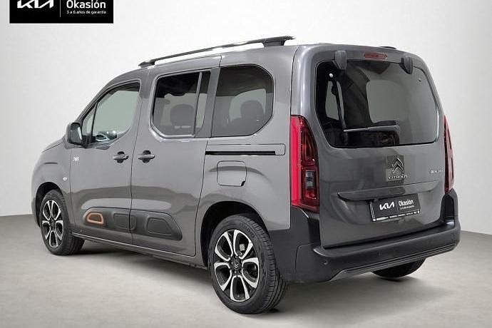 Usado Citroën Berlingo Shine 130 CV (95 kW) 2019 Monovolumen
