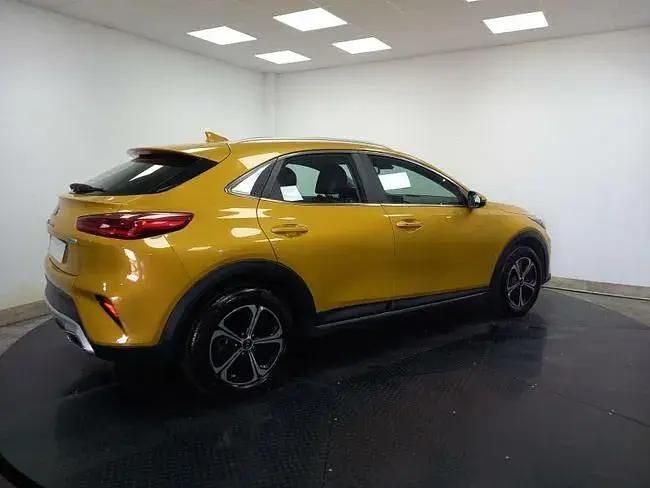 Occasion Kia XCeed 141 ch (103 kW) 2021 Jaune SUV