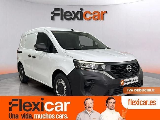 Usado Nissan Townstar 130 CV (95 kW) 2023 Blanco Van