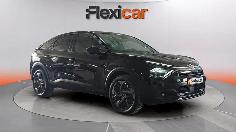 Negro Usado 2024 Citroën C4 Business Class Berlina | 17.990 € (Precio justo) - Imagen 1/4