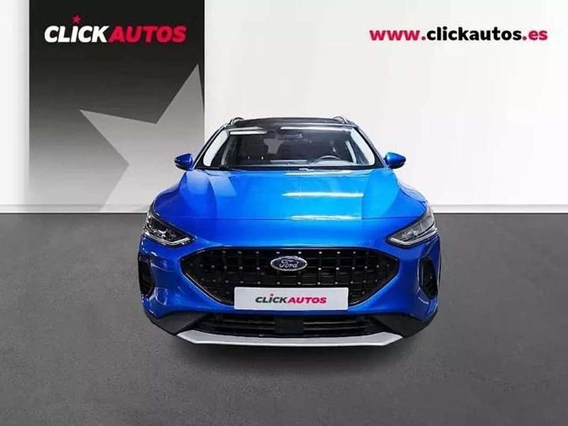 Usado Ford Focus Active 155 CV (114 kW) 2024 Azul Familiar