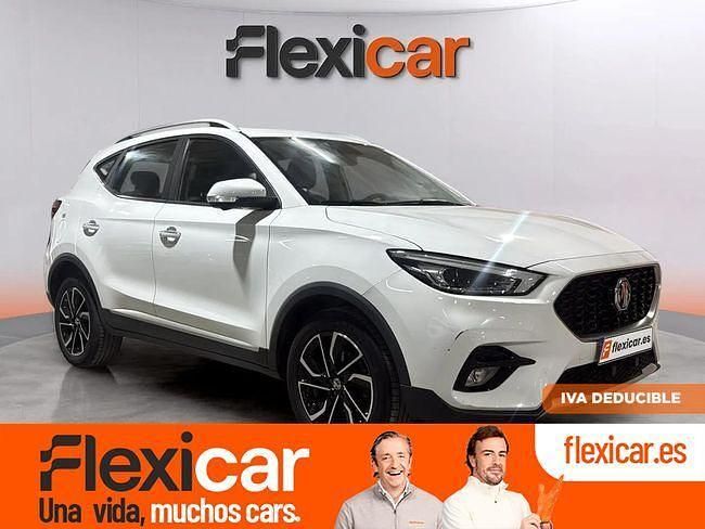 Blanco Usado 2023 MG ZS Luxury SUV | 14.490 € (Precio justo) - Imagen 1/4