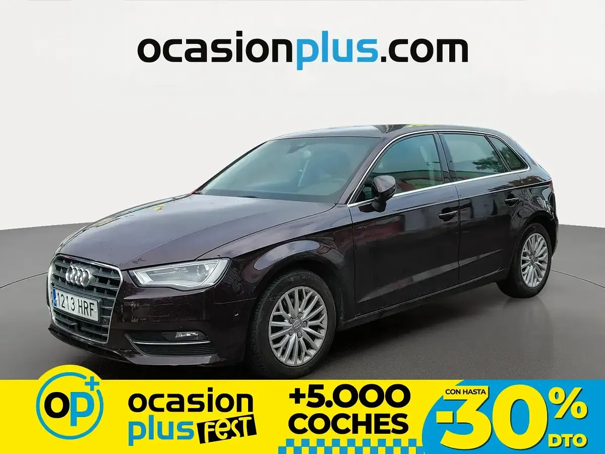 Usado Audi A3 Ambiente 150 HP (110 kW) 2013