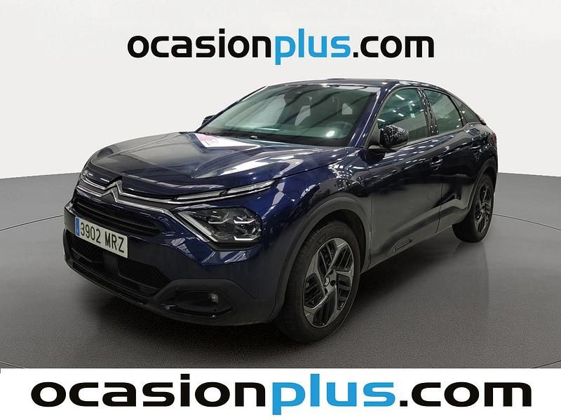 Azul Usado 2024 Citroën C4 PureTech SUV | 14.319 € (Super precio) - Imagen 1/4