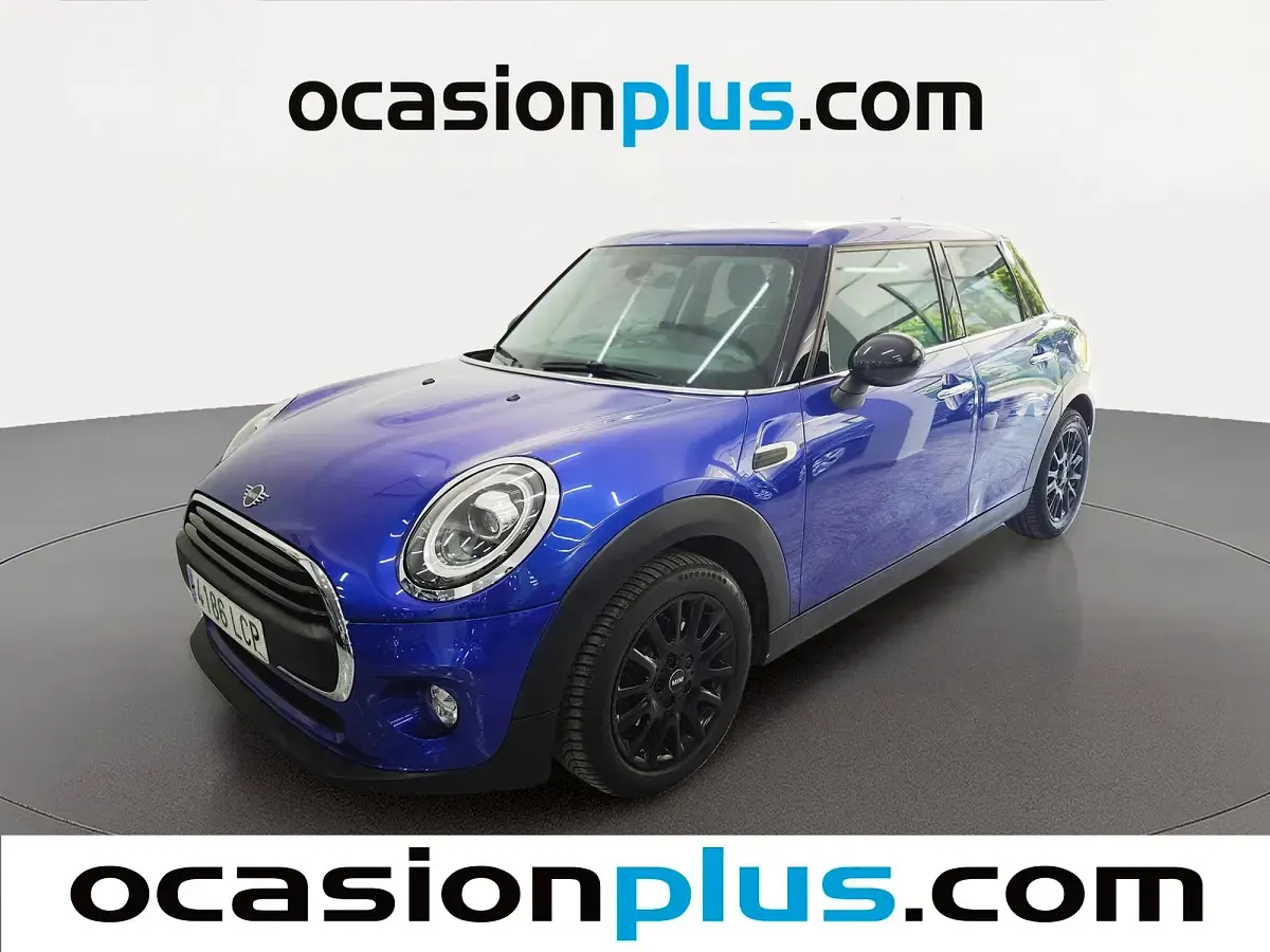 Usado Mini Cooper 95 CV (69 kW) 2019 Utilitario