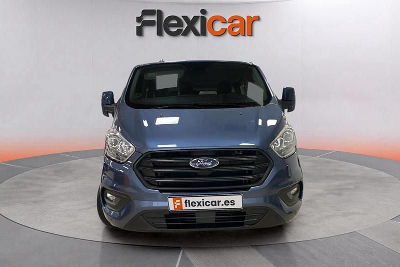 Usado Ford Tourneo Trend 136 CV (100 kW) 2023 Gris Monovolumen