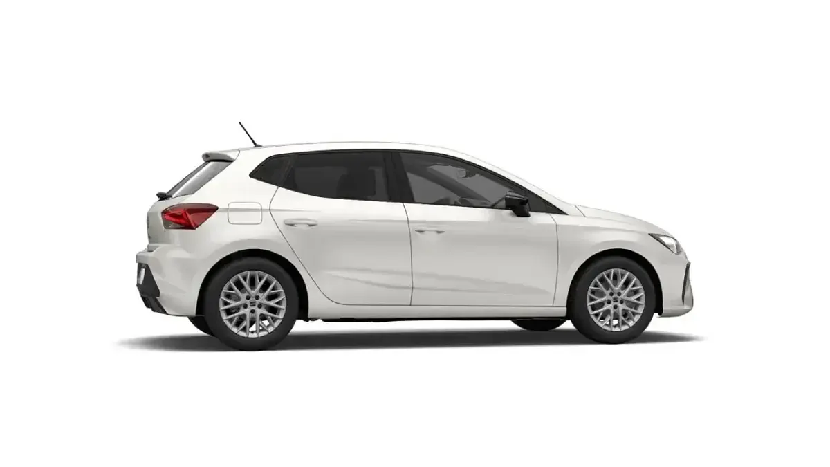 Nuevo Seat Ibiza Style Plus 115 CV (84 kW) 2026 Blanco Utilitario