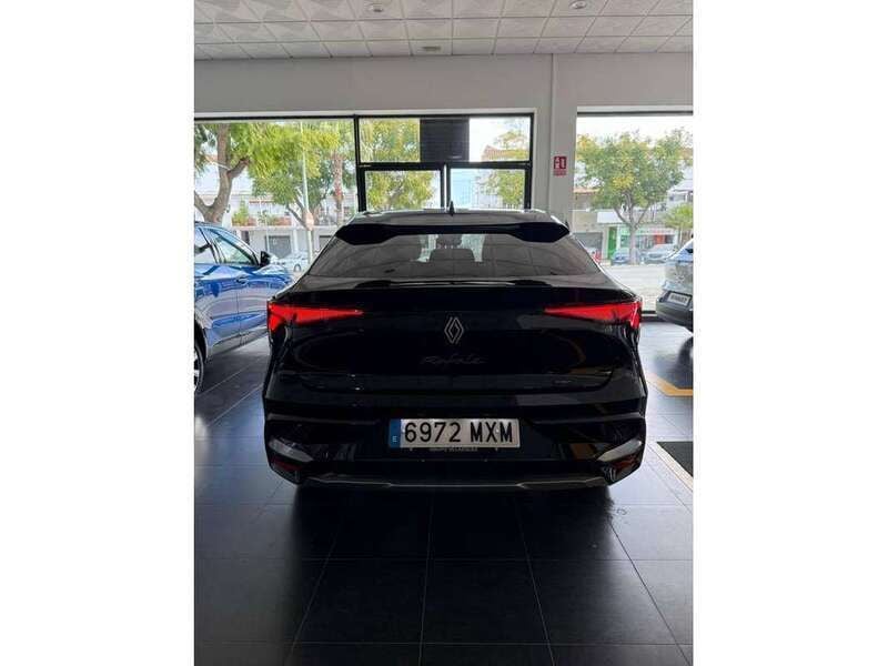 Usado Renault Rafale Techno 200 CV (147 kW) 2024 Negro SUV