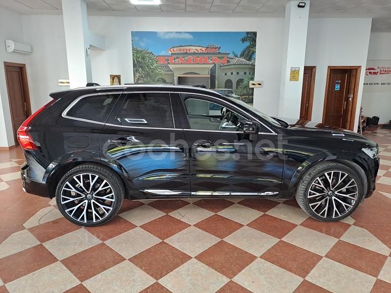 Negro Usado 2018 Volvo XC60 Inscription SUV | 29.500 € (Caro) - Imagen 1/4