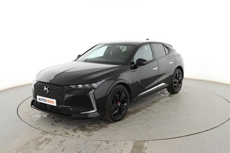 Usado DS Automobiles DS4 Performance 131 CV (96 kW) 2022 Negro SUV