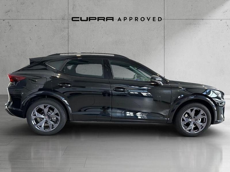 Nuevo Cupra Formentor 204 CV (150 kW) 2025 Negro SUV