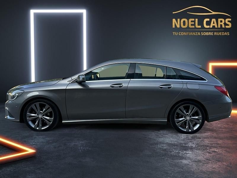 Occasion Mercedes CLA180 Shooting Brake 122 PK (89 kW) 2016 Grijs Stationwagen
