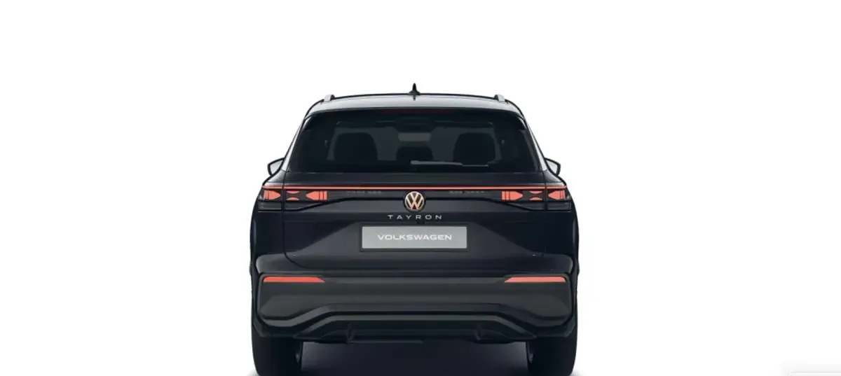 Nuevo VW Tayron 150 CV (110 kW) 2026 Negro SUV