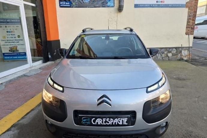 Brugt Citroën C4 Live 82 HK (60 kW) 2015