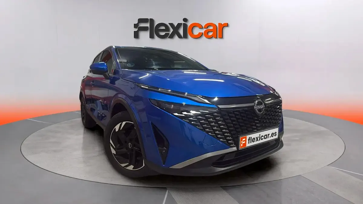 Usado Nissan Qashqai N-Connecta 158 CV (116 kW) 2025 SUV