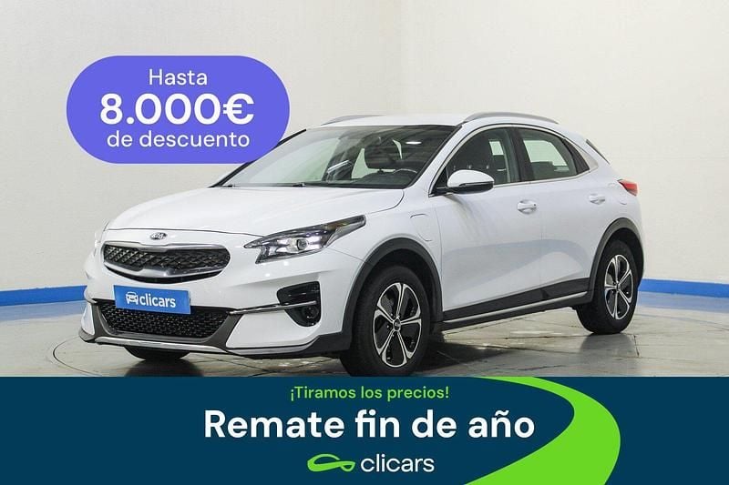 Blanco Usado 2021 Kia XCeed SUV | 18.990 € (Precio justo) - Imagen 1/4