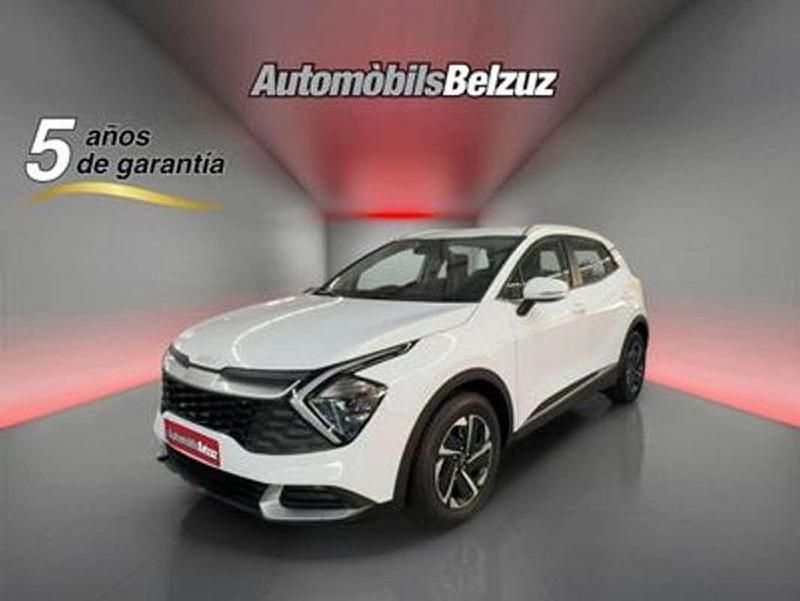 Usado Kia Sportage 162 CV (119 kW) 2024 Blanco SUV