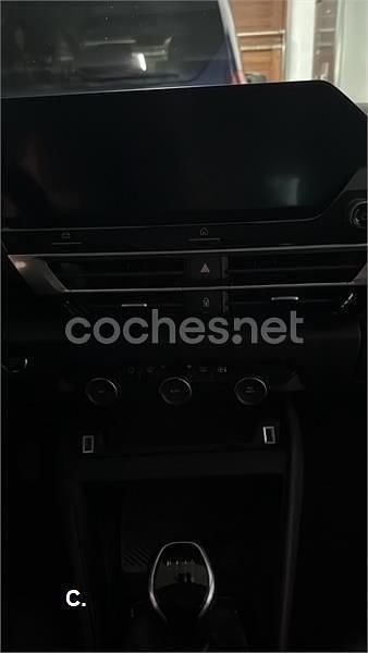 Usado Citroën C4 Feel 110 CV (80 kW) 2022 Negro Berlina