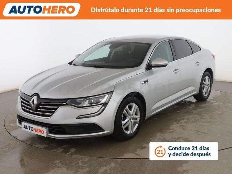 Usado Renault Talisman Life 110 CV (80 kW) 2017 Gris Berlina