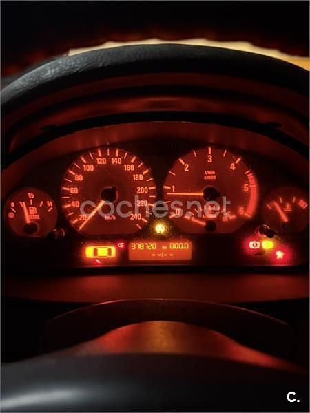 Usado BMW 320 136 CV (100 kW) 2000 Gris / plata Berlina