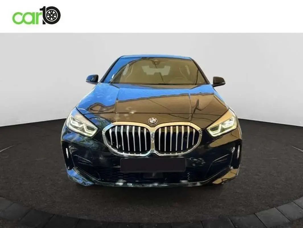 Usado BMW 118 150 CV (110 kW) 2024 Negro Utilitario