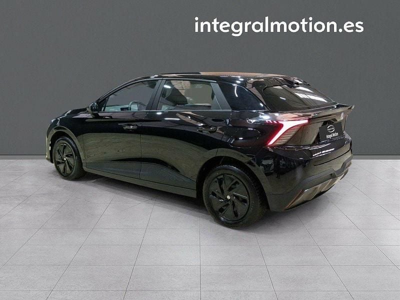 Usado MG MG4 EV 125 kW (170 CV) 2023 Negro Utilitario